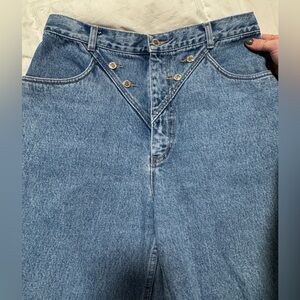Vintage Lawman Western Denim Rodeo Jeans